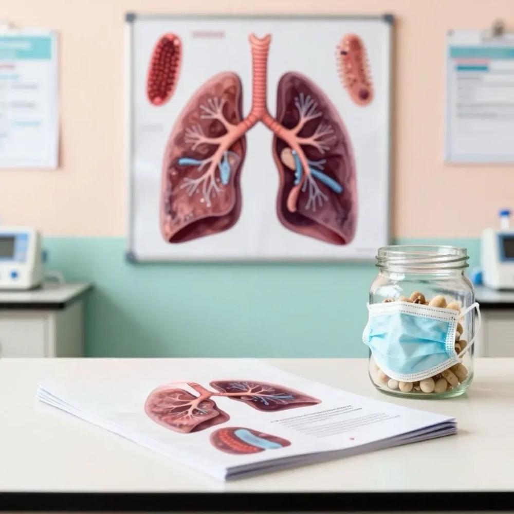 Профилактика туберкулеза: как защитить себя и близких